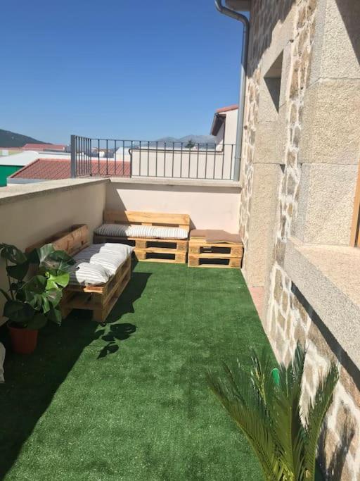 Вилла El Balcon De La Sierra De Gredos Эль-Барко-де-Авила Экстерьер фото